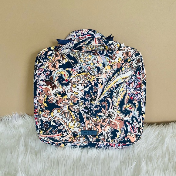 Vera Bradley Bags Vera Bradley Zip Hanging Organizer In Performance